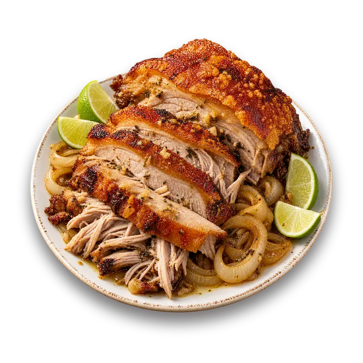 Lechón asado